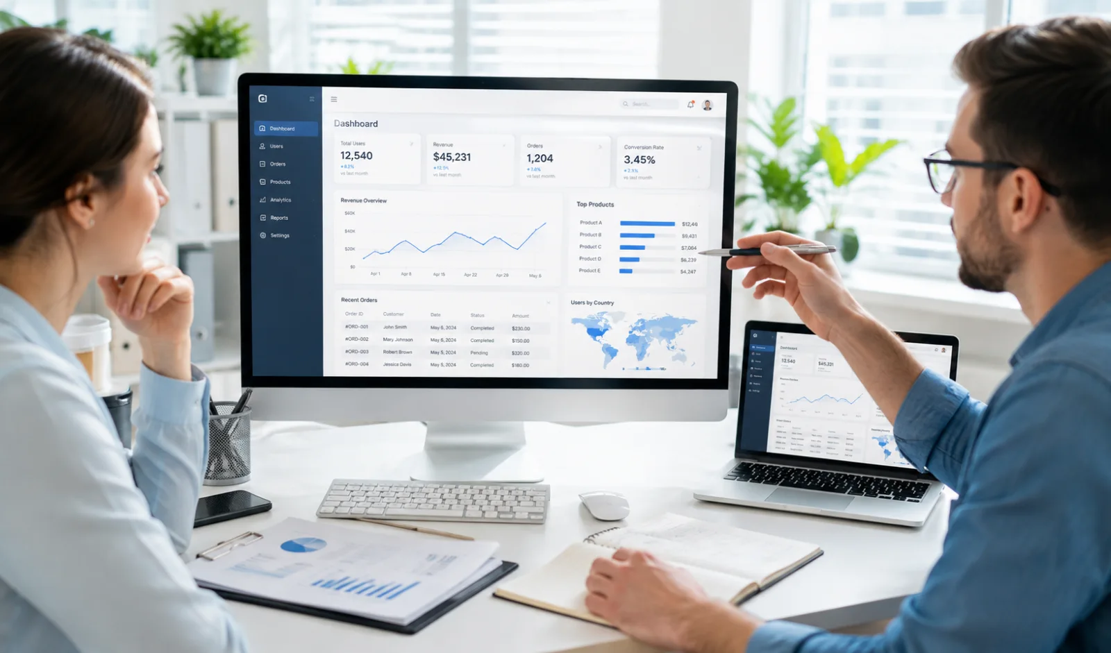 When Does a Company Need a Web Application Instead of a Website?