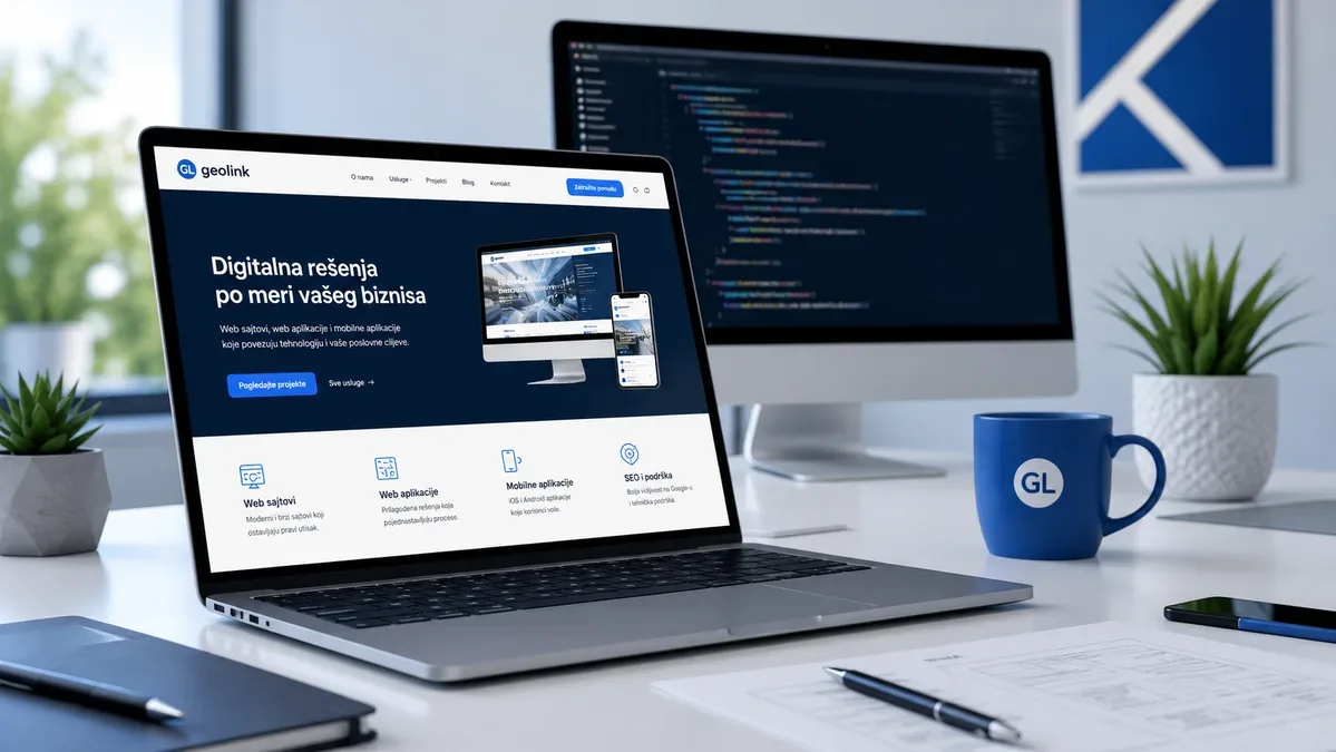 Koliko košta izrada web sajta u 2026. godini?