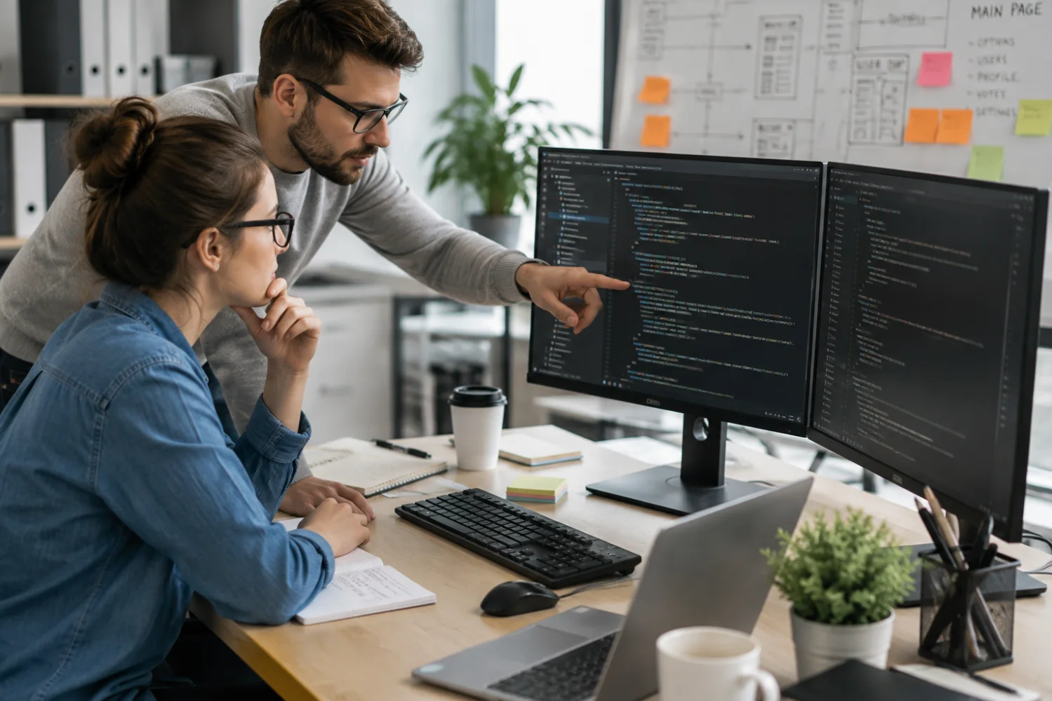 Custom Website or Template – Which Is Better for Your Business?