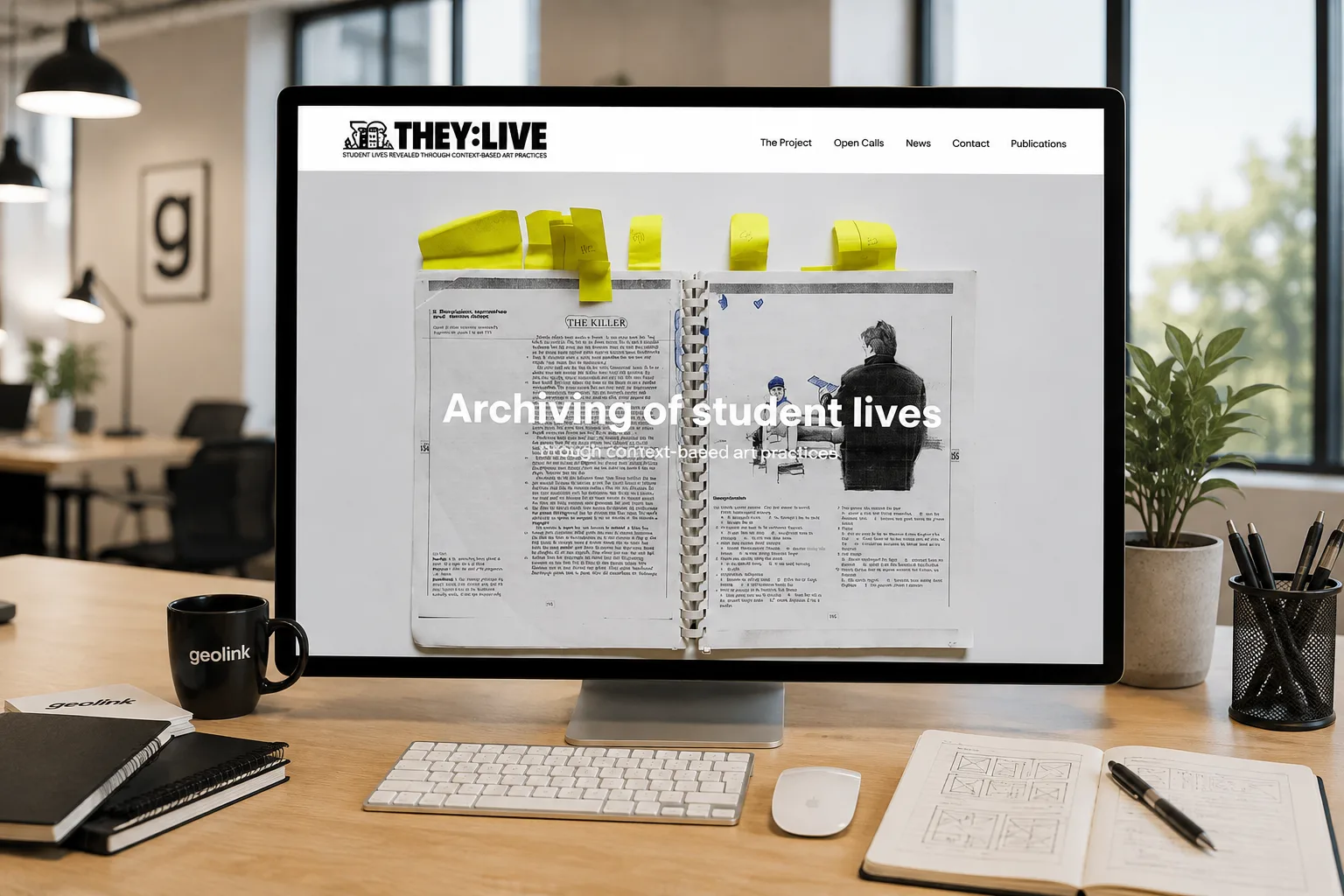 They: Live