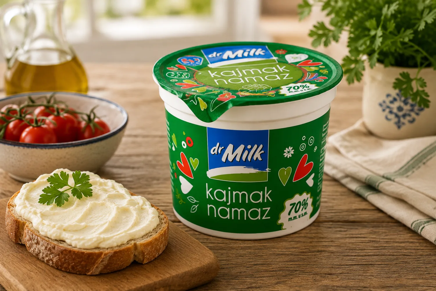 Dr Milk – Ub Dairy