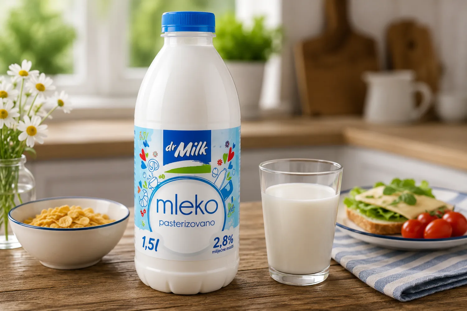 Dr Milk – Ub Dairy