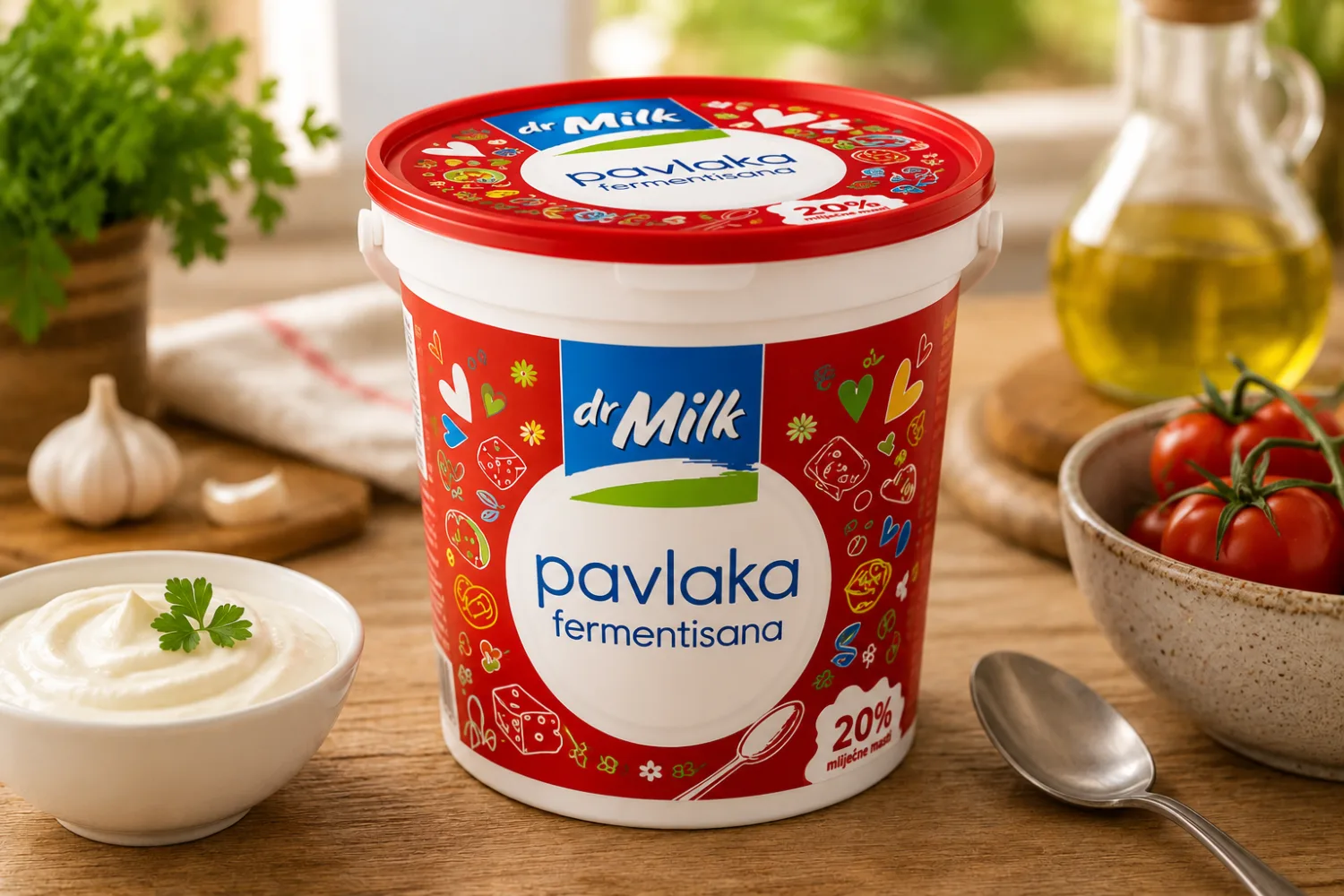 Dr Milk – Ub Dairy
