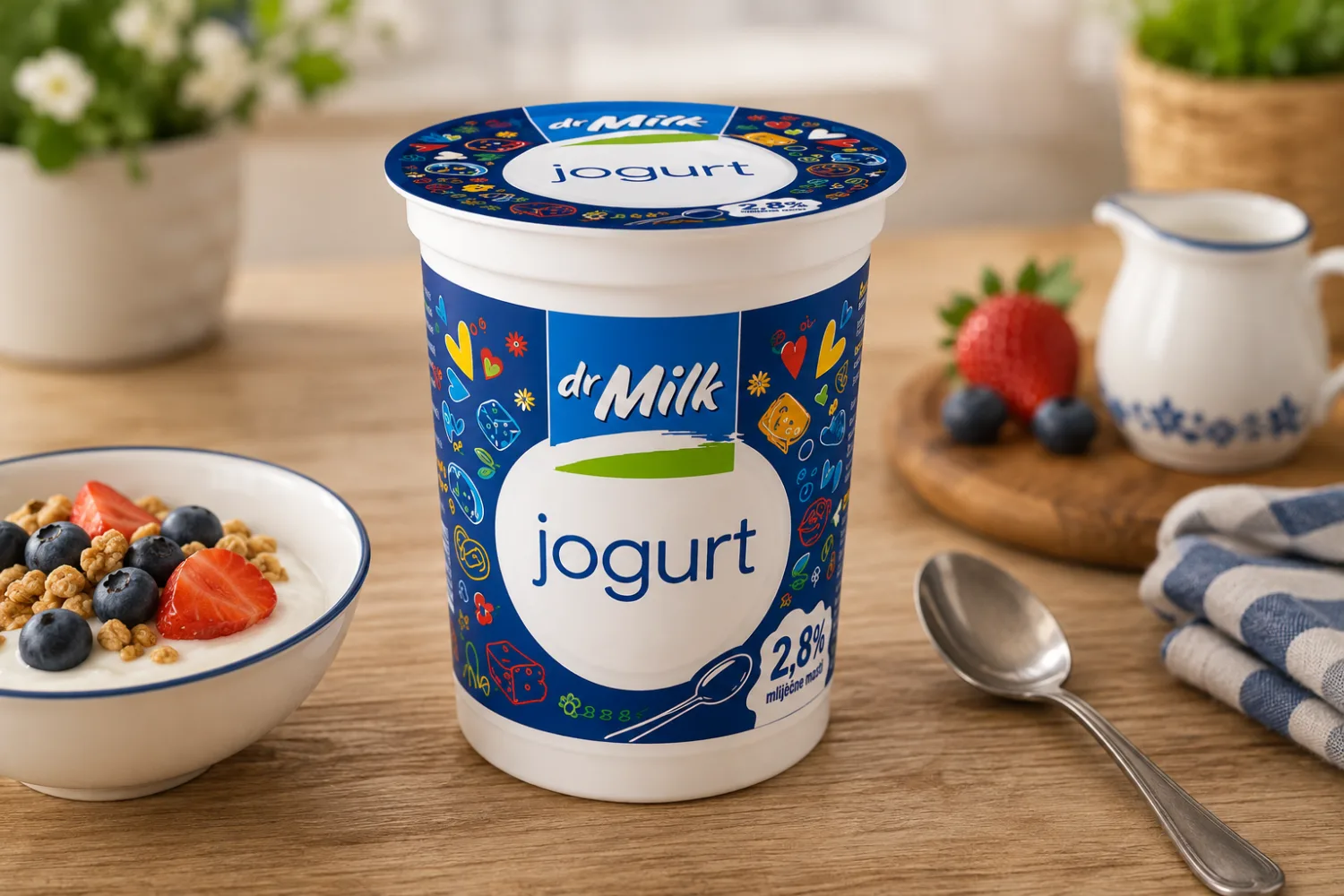 Dr Milk – Ub Dairy